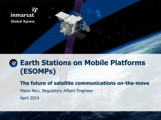 The Future of Satellite Communications: ESOMPs Explained