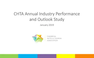 Caribbean Hotel and Tourism Association's Annual Industry Performance Study 2019