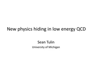 Exploring CP Violation in Low-Energy QCD: New Physics Perspectives