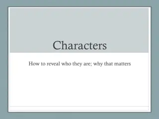 Unveiling Character Depth in Fiction Writing