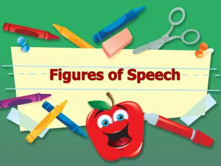 Exploring Similes: Figures of Speech with Creative Examples