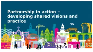 Explore Partnership in Action: Developing Shared Visions