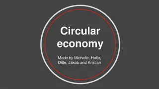 Sustainable Practices in Danish Agriculture: Circular Economy and Resource Efficiency