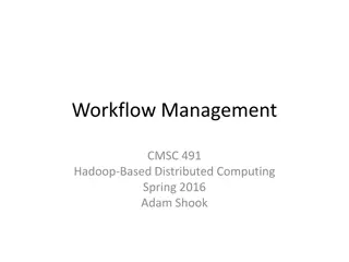 Introduction to Apache Oozie Workflow Management in Hadoop