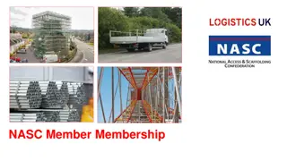 Logistics UK - Supporting and Representing the Entire Industry