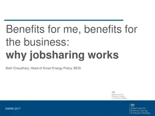 Unlocking the Benefits of Job Sharing: Insights and Strategies