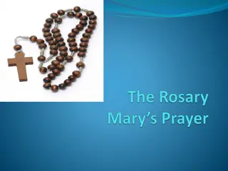 Exploring the Rich History and Benefits of Saying the Rosary