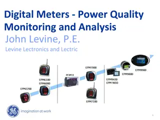 Understanding the Impact of Power Quality Issues on Businesses