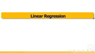 Understanding Regression Analysis in Machine Learning