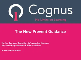 Prevent Duty Guidance in the UK Education Sector