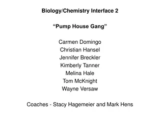 Cellular Membrane Transport in Biology/Chemistry Interface 2