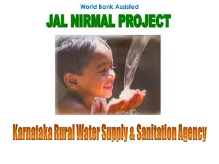 Karnataka Rural Water Supply & Sanitation Project Overview