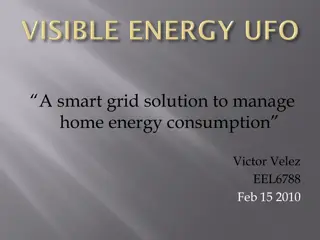 Revolutionizing Home Energy Consumption with Smart Grid Solutions