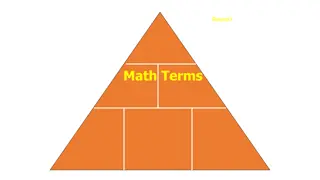 Math Terms: Round 1 to Rational Numbers on Number Line