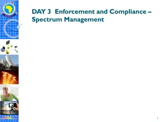 Introduction to Spectrum Management and Regulations