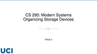 RAID 5 Technology: Fault Tolerance and Degraded Mode