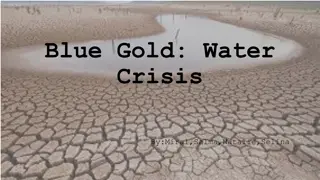 Water Crisis in Jordan: Causes, Consequences, and Solutions