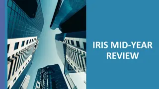 Understanding IRIS Reporting in Healthcare