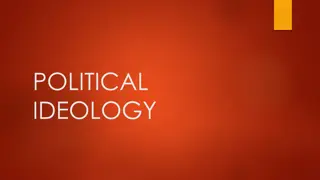 Political Ideologies: Liberalism and Conservatism Explained