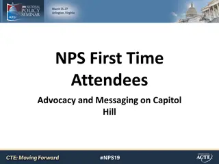 Advocacy and Messaging Strategies in Federal Education Policy