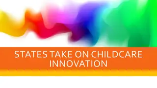 States' Innovative Childcare Solutions: Missouri, Michigan, and Kentucky