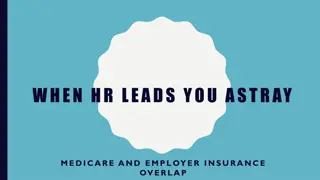 Navigating Medicare and Employer Insurance Overlap