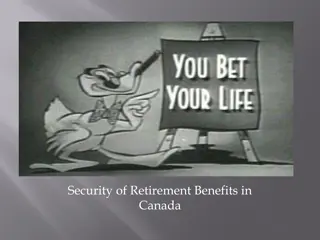 Understanding Retirement Benefits and Employment Laws in Canada