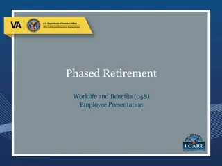 Phased Retirement Program Overview and Benefits