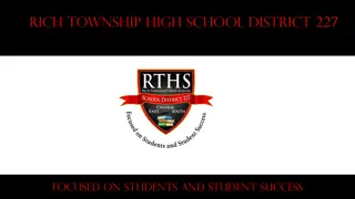 Rich Township High School District 227 Human Resources Overview