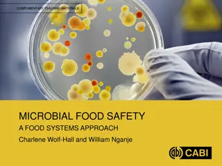 Understanding Global Trade Impacts on Food Safety and Regulations