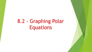 Graphing Polar Equations: Examples and Symmetry Tests