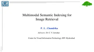 Multimodal Semantic Indexing for Image Retrieval at IIIT Hyderabad