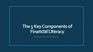 Understanding Financial Literacy: The 5 Key Components