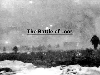 Remembering the Impact of the Battle of Loos on Scotland