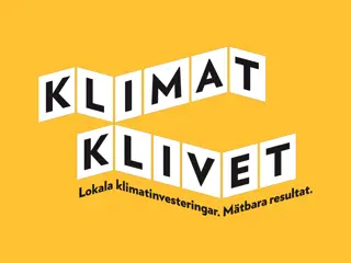 Local Climate Investments Program: Klimatklivet Overview