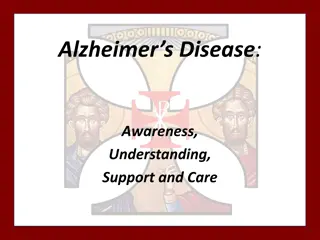 Alzheimer's Disease: A Comprehensive Overview