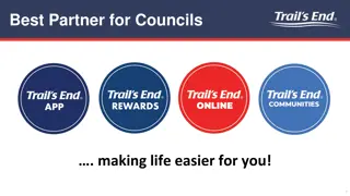 Best Partner for Councils - Making Life Easier for You!