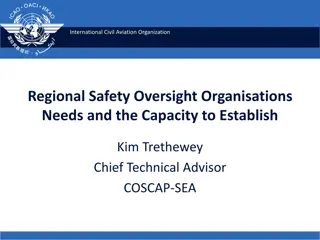 Regional Safety Oversight Organizations Symposium Highlights