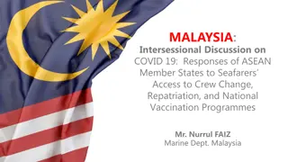 Malaysia's Response to Seafarers' Access and Rights Amid COVID-19