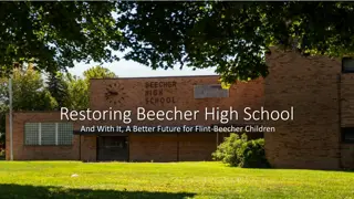 Revitalizing Beecher High School for a Brighter Future