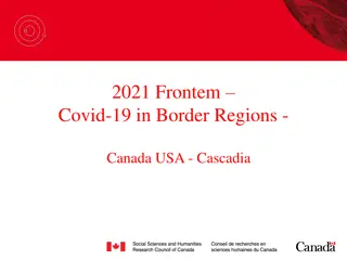 Frontem - Cascadia: Review of COVID-19 Border Closures and Response