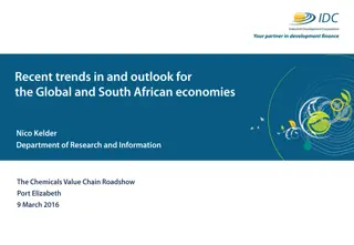 Global Economic Overview: GDP Growth, Manufacturing PMI, and Equity Market Movements