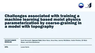 Challenges in Training Machine Learning Parameterization for Climate Modeling