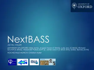 Cutting-Edge Astrophysics Research at NextBASS: Advancing Sensitivity and Resolution