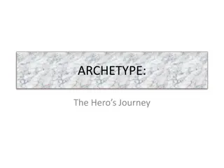 Exploring the Hero's Journey Archetype