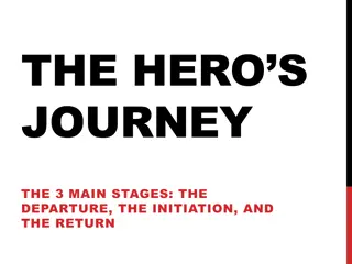 The Hero's Journey and Joseph Campbell's Influence