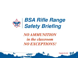 Comprehensive Rifle Range Safety and Shooting Fundamentals Guide