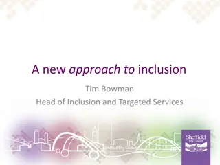 Transforming Inclusion Through Local Empowerment