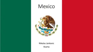 Explore the Beauty of Mexico: Nature, Food, Culture, and History