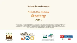 Effective Marketing Strategies for Beginner Farmers